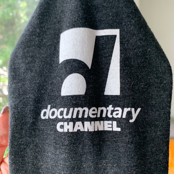 Documentary Channel Zip Hoodie - Picture 5 of 7